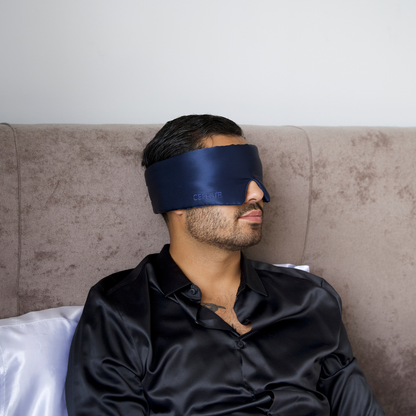 Luxury Silk Sleep Mask