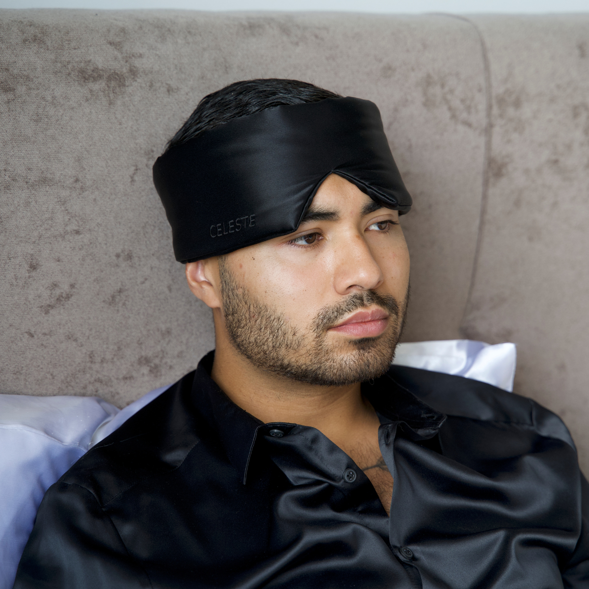 Luxury Silk Sleep Mask