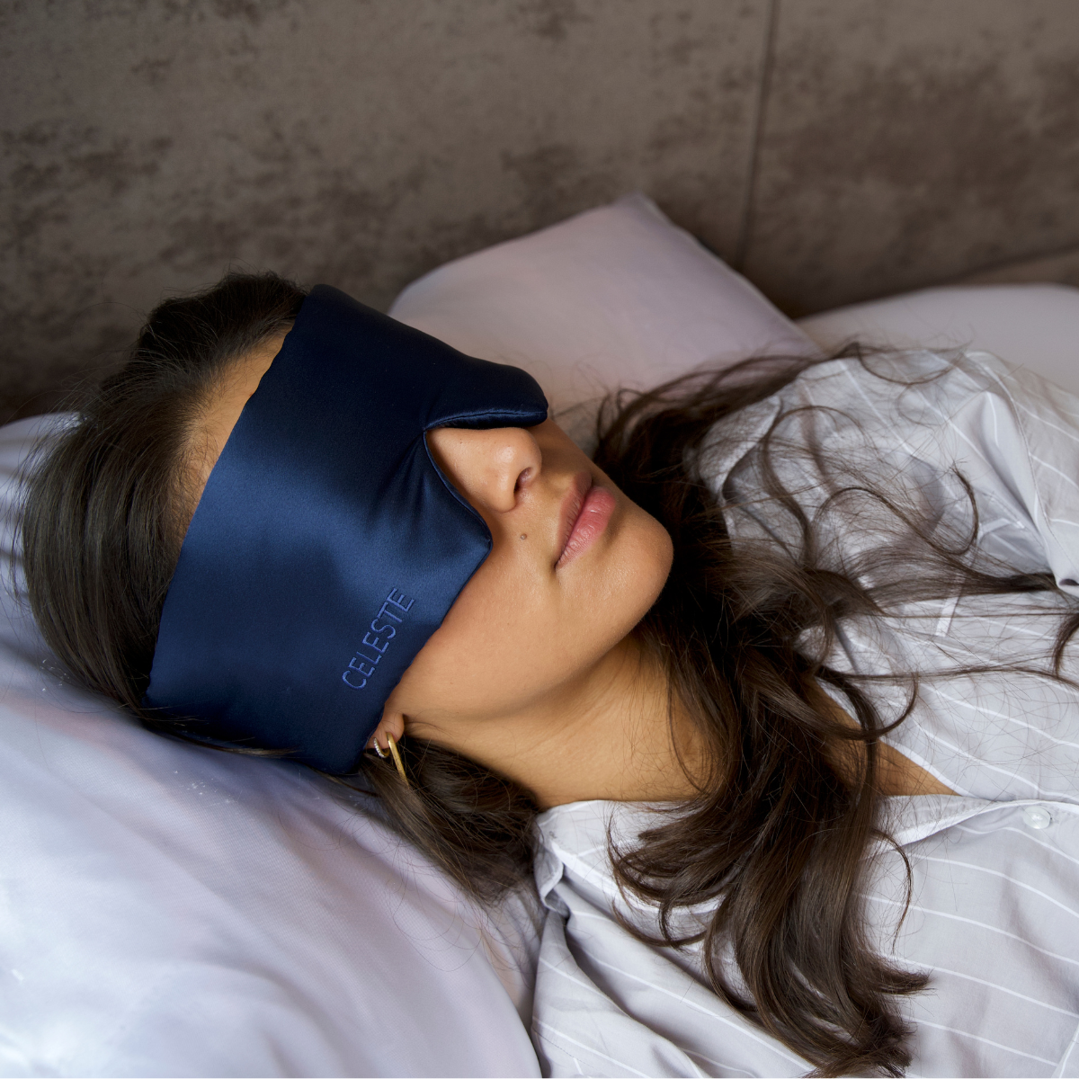 Luxury Silk Sleep Mask