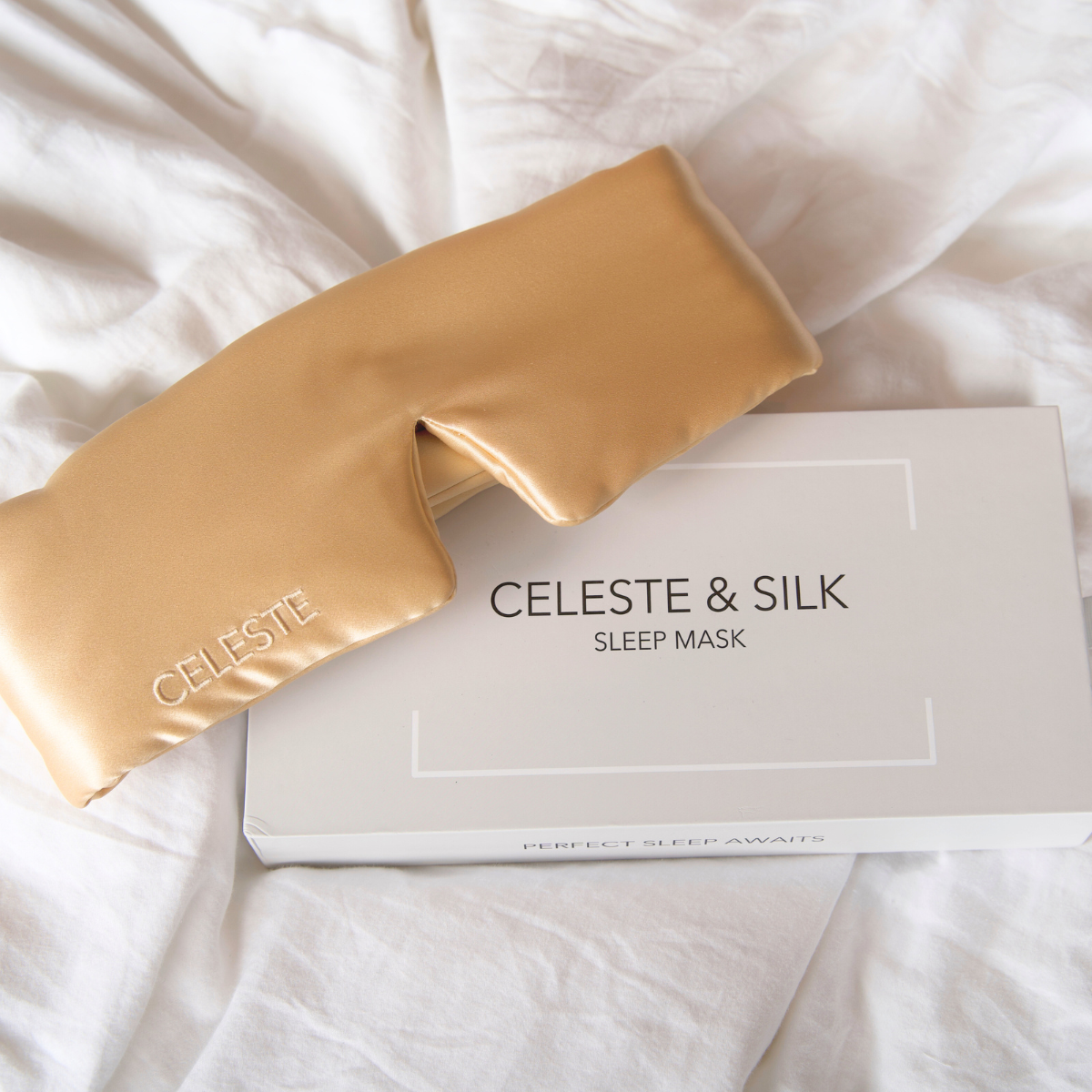 Luxury Silk Sleep Mask